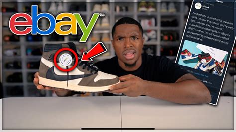 how to avoid fake shoes on ebay|are ebay sneakers legit.